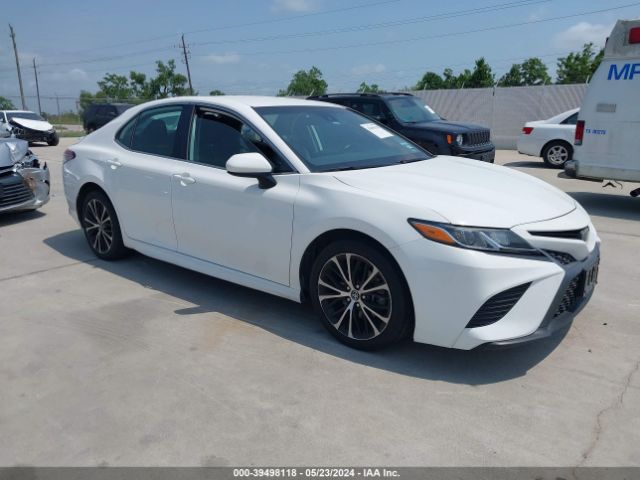 toyota camry 2019 4t1b11hkxku227480