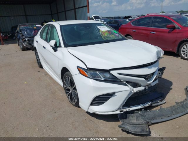 toyota camry 2019 4t1b11hkxku228323