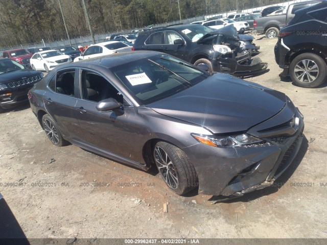 toyota camry 2019 4t1b11hkxku230878