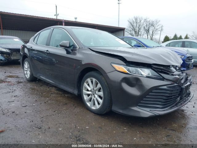 toyota camry 2019 4t1b11hkxku232484