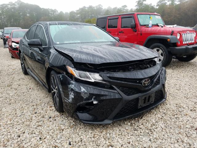 toyota camry l 2019 4t1b11hkxku234848