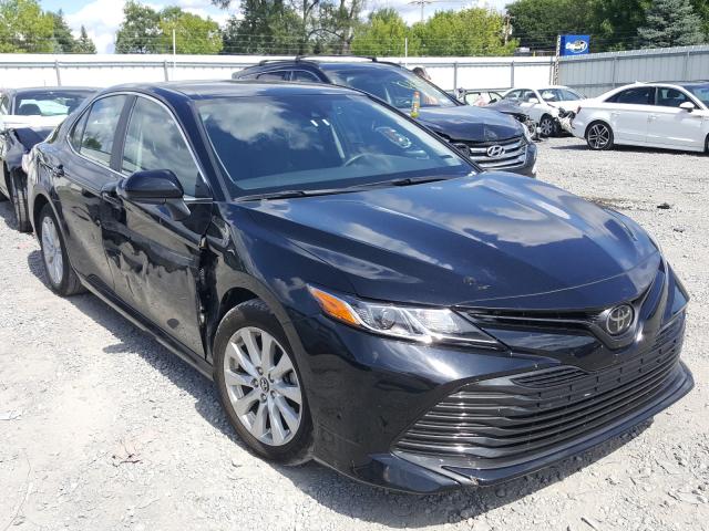 toyota camry l 2019 4t1b11hkxku238186