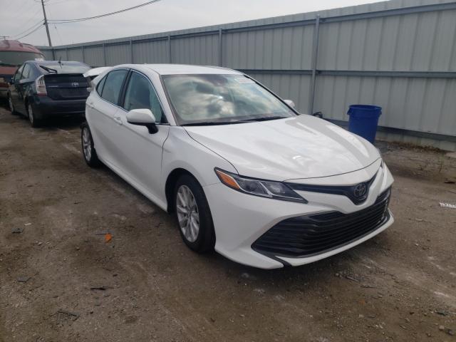 toyota camry l 2019 4t1b11hkxku243372