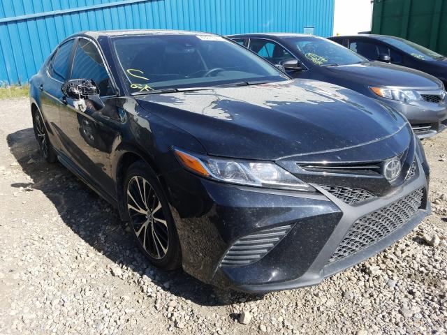 toyota camry l 2019 4t1b11hkxku248846