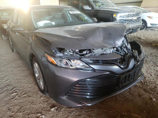 toyota camry l 2019 4t1b11hkxku250015