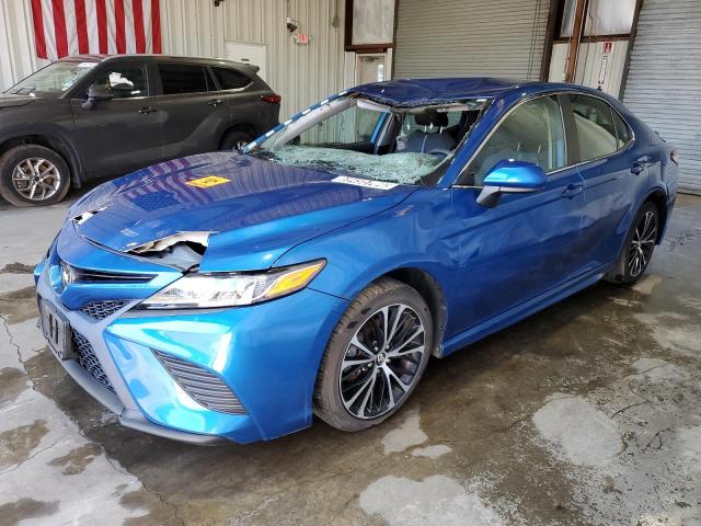 toyota camry l 2019 4t1b11hkxku253125