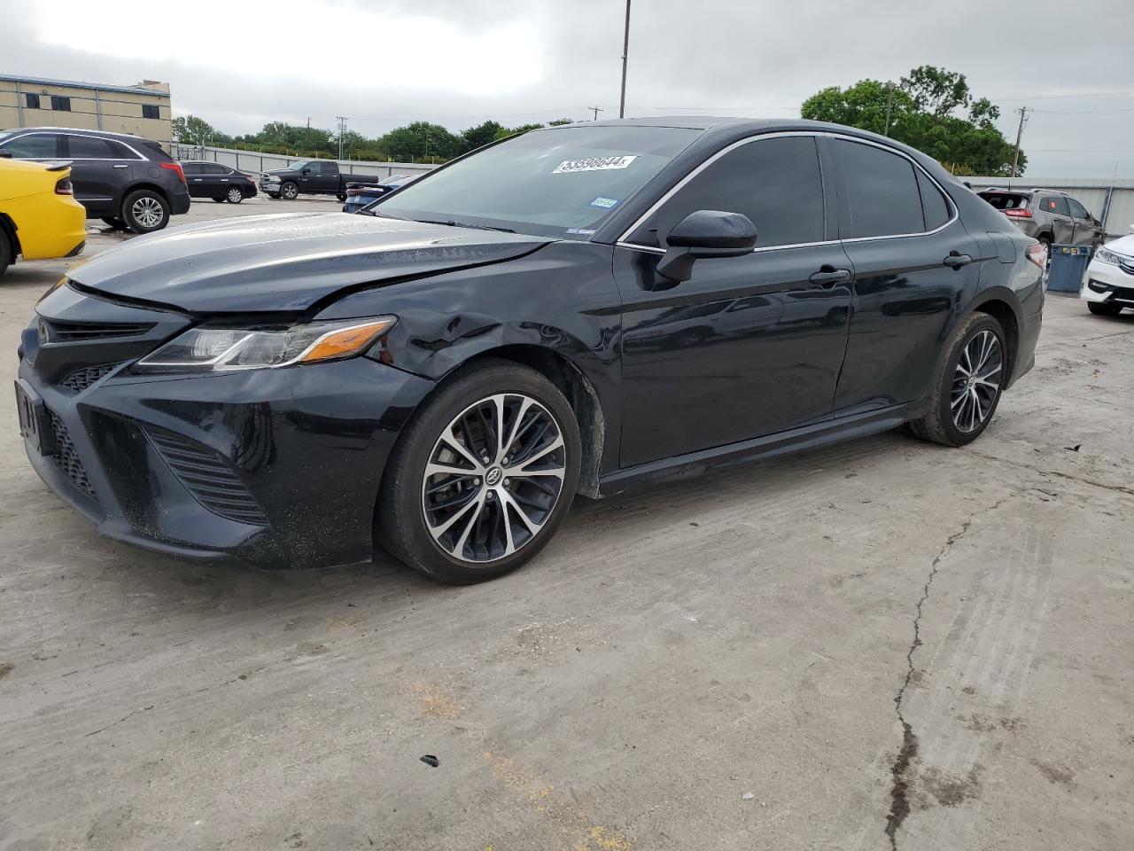 toyota camry 2019 4t1b11hkxku258955