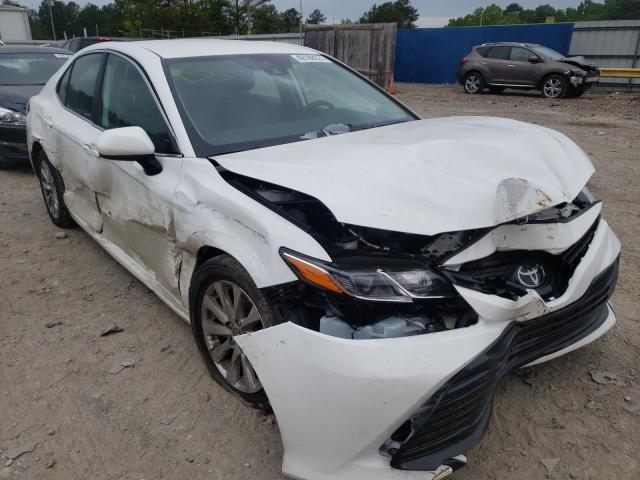 toyota camry l 2019 4t1b11hkxku262360