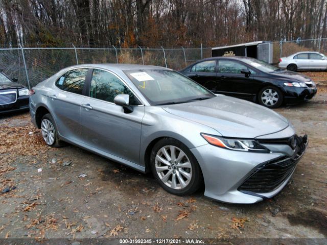 toyota camry 2019 4t1b11hkxku265744