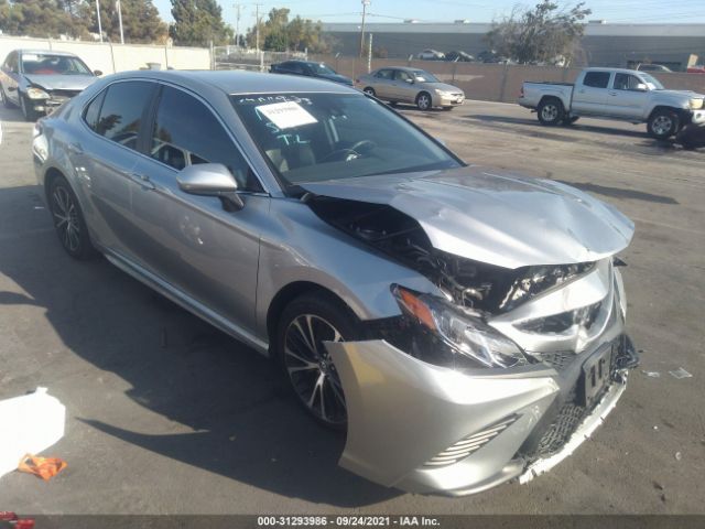 toyota camry 2019 4t1b11hkxku266473