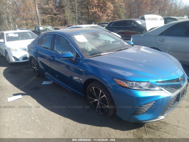 toyota camry 2019 4t1b11hkxku271754