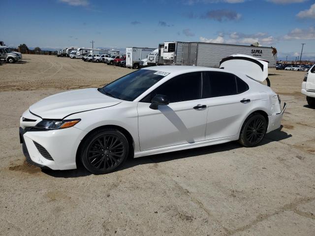 toyota camry 2019 4t1b11hkxku276016