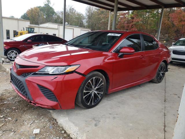 toyota camry l 2019 4t1b11hkxku277666