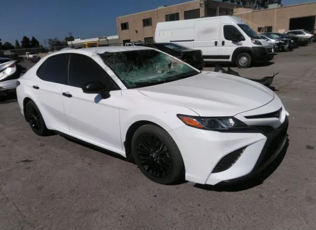 toyota camry 2019 4t1b11hkxku279465