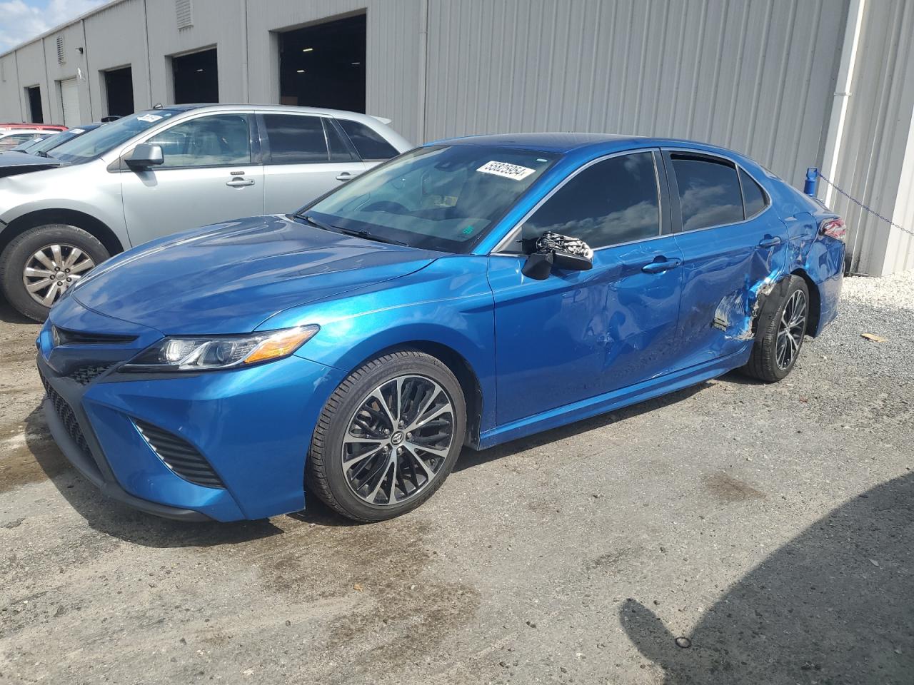 toyota camry 2019 4t1b11hkxku281930