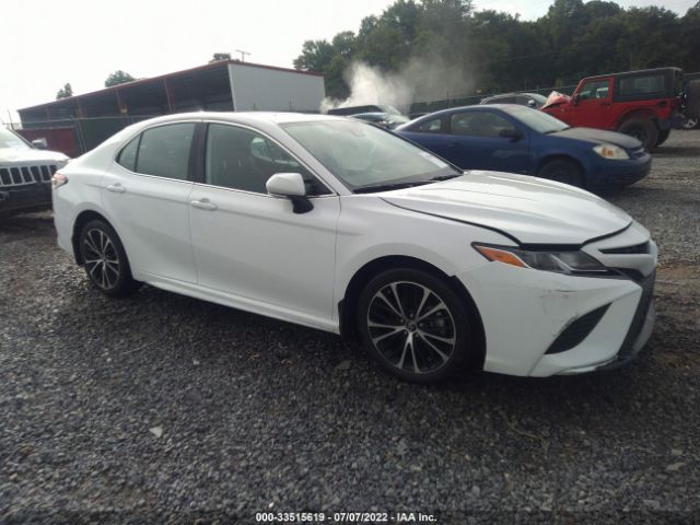 toyota camry 2019 4t1b11hkxku283662