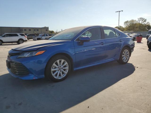 toyota camry l 2019 4t1b11hkxku285315