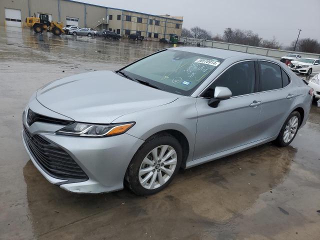 toyota camry 2019 4t1b11hkxku291504