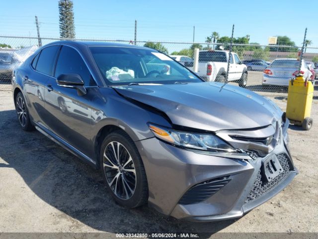 toyota camry 2019 4t1b11hkxku293995