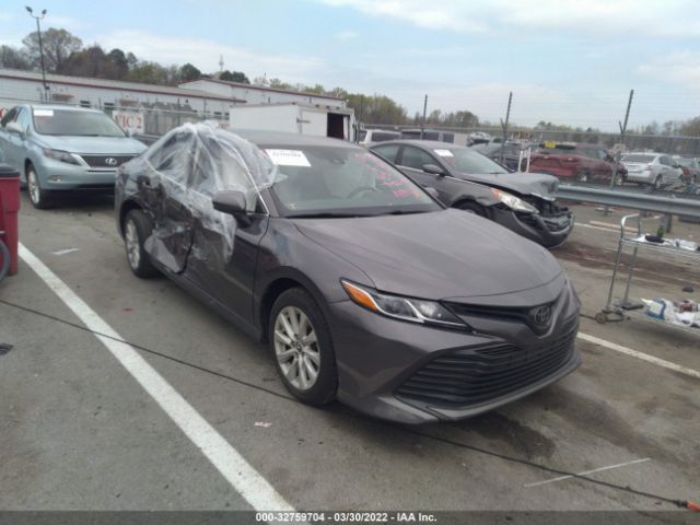 toyota camry 2019 4t1b11hkxku686945