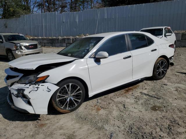 toyota camry l 2019 4t1b11hkxku691563