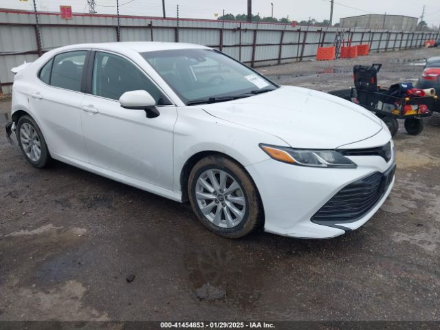 toyota camry 2019 4t1b11hkxku694852