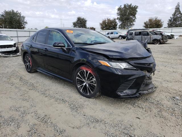 toyota camry l 2019 4t1b11hkxku695029