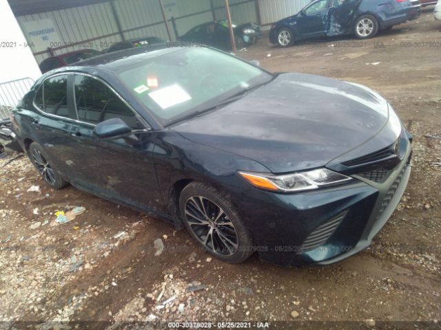 toyota camry 2019 4t1b11hkxku696603