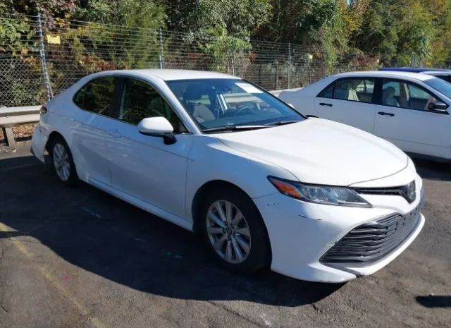 toyota camry 2019 4t1b11hkxku702089