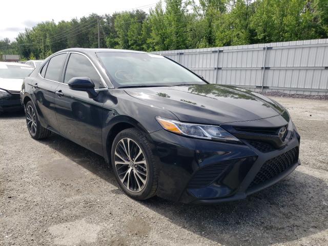 toyota camry 2019 4t1b11hkxku709740