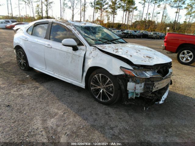 toyota camry 2019 4t1b11hkxku710113