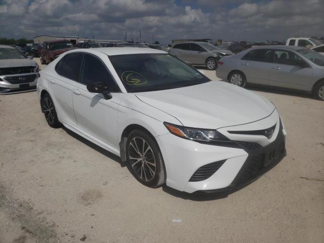 toyota camry 2019 4t1b11hkxku711634