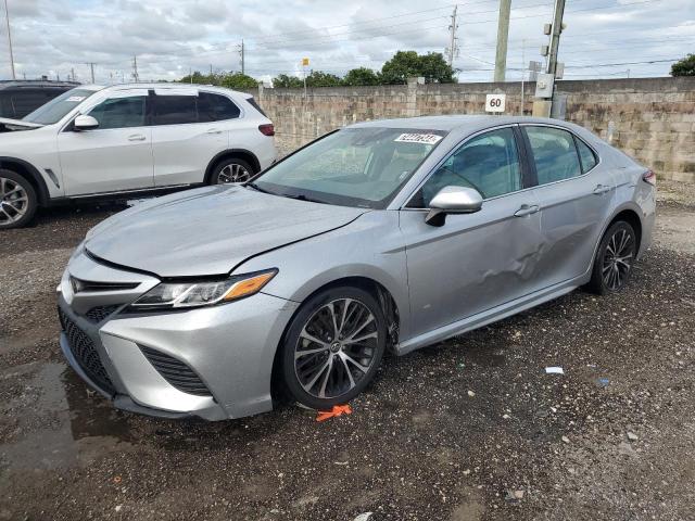 toyota camry l 2019 4t1b11hkxku711858