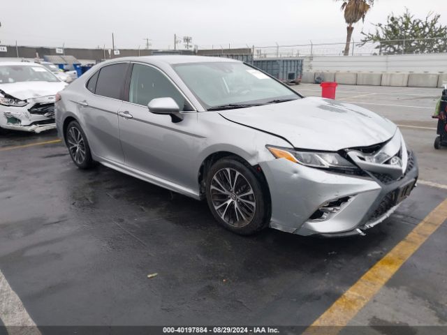 toyota camry 2019 4t1b11hkxku714128