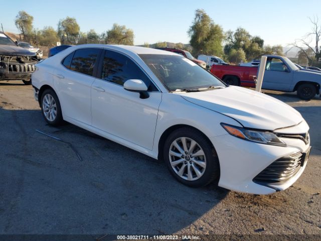 toyota camry 2019 4t1b11hkxku717434