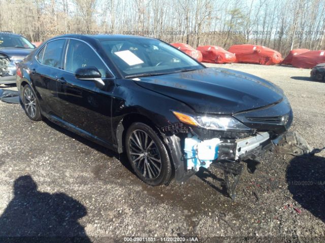 toyota camry 2019 4t1b11hkxku722925