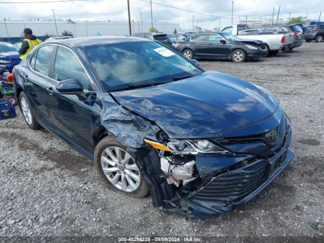 toyota camry 2019 4t1b11hkxku726649