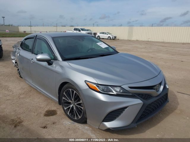 toyota camry 2019 4t1b11hkxku729955