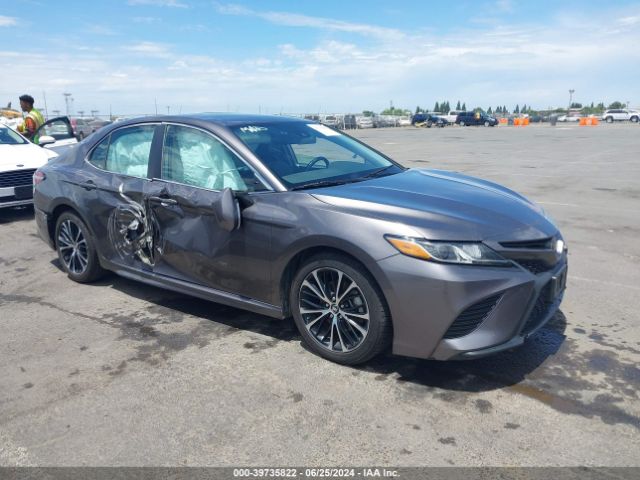 toyota camry 2019 4t1b11hkxku732693