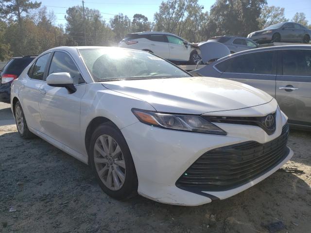 toyota camry l 2019 4t1b11hkxku733357