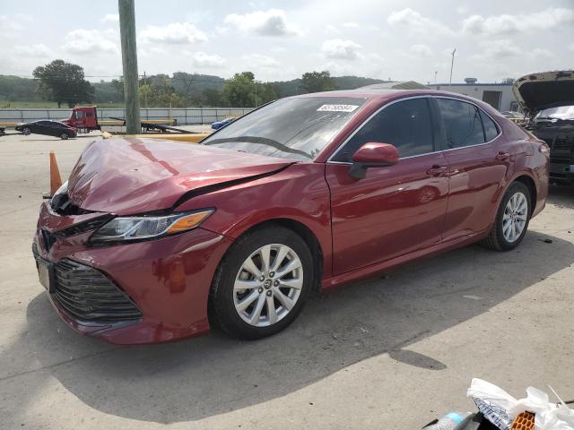 toyota camry l 2019 4t1b11hkxku737702