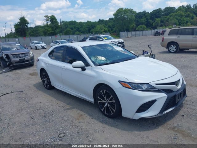 toyota camry 2019 4t1b11hkxku742253