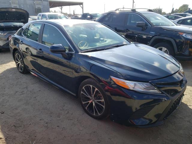 toyota camry /le/ 2019 4t1b11hkxku742379