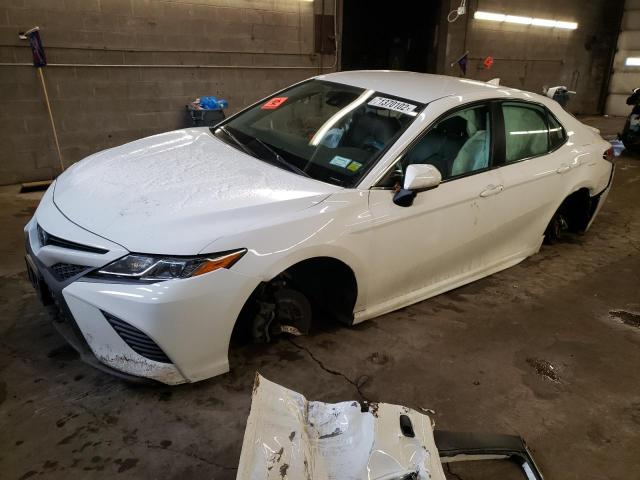 toyota camry l 2019 4t1b11hkxku744553