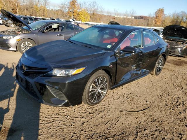 toyota camry l 2019 4t1b11hkxku752796