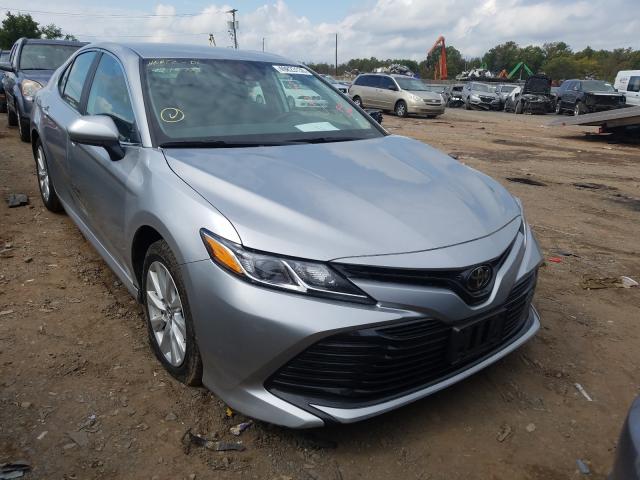 toyota camry 2019 4t1b11hkxku754161