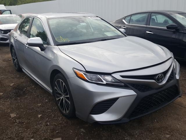 toyota camry 2019 4t1b11hkxku756072