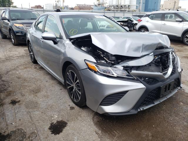 toyota camry l 2019 4t1b11hkxku757643