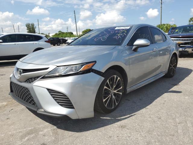 toyota camry 2019 4t1b11hkxku758260