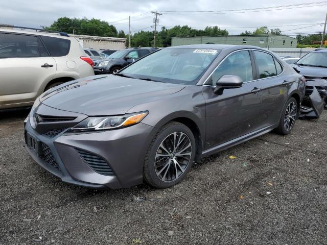 toyota camry l 2019 4t1b11hkxku763605